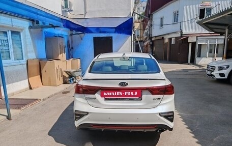 KIA Cerato IV, 2021 год, 2 200 000 рублей, 5 фотография