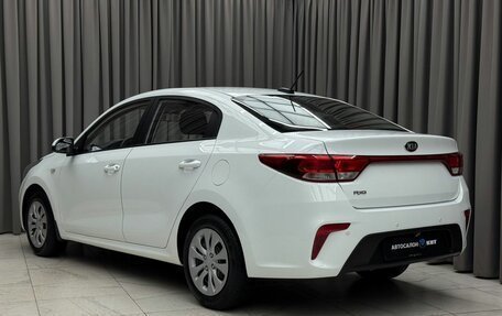 KIA Rio IV, 2020 год, 1 390 000 рублей, 6 фотография