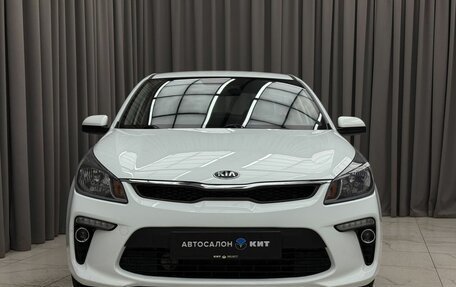 KIA Rio IV, 2020 год, 1 390 000 рублей, 2 фотография