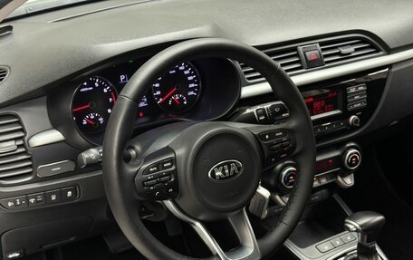 KIA Rio IV, 2020 год, 1 390 000 рублей, 10 фотография