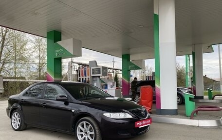 Mazda 6, 2005 год, 500 000 рублей, 4 фотография