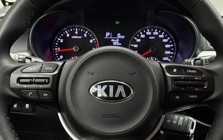 KIA Rio IV, 2020 год, 1 390 000 рублей, 11 фотография