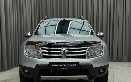 Renault Duster I рестайлинг, 2012 год, 979 000 рублей, 2 фотография