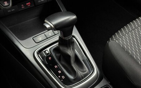KIA Rio IV, 2020 год, 1 390 000 рублей, 15 фотография