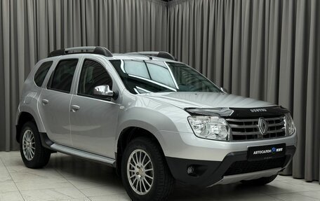 Renault Duster I рестайлинг, 2012 год, 979 000 рублей, 3 фотография