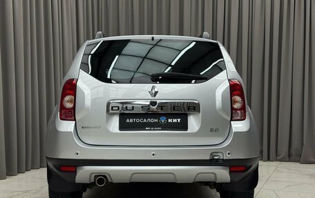 Renault Duster I рестайлинг, 2012 год, 979 000 рублей, 5 фотография