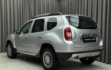 Renault Duster I рестайлинг, 2012 год, 979 000 рублей, 6 фотография