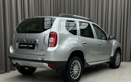 Renault Duster I рестайлинг, 2012 год, 979 000 рублей, 4 фотография