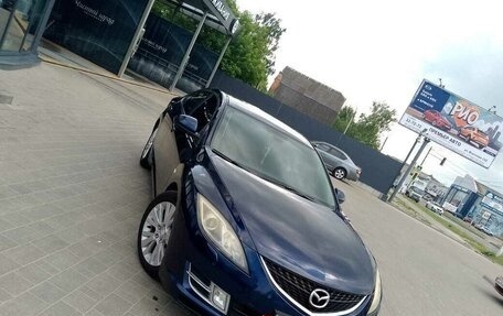 Mazda 6, 2008 год, 799 999 рублей, 3 фотография