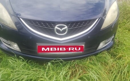 Mazda 6, 2008 год, 799 999 рублей, 8 фотография