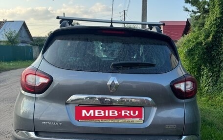 Renault Kaptur I рестайлинг, 2017 год, 1 800 000 рублей, 7 фотография