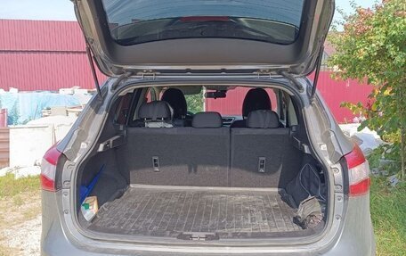 Nissan Qashqai, 2018 год, 1 650 000 рублей, 5 фотография