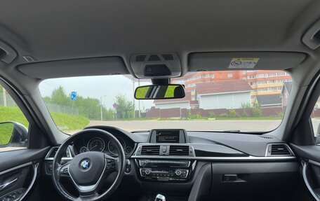 BMW 3 серия, 2017 год, 1 650 000 рублей, 7 фотография