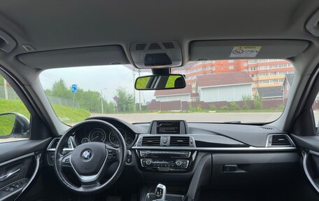 BMW 3 серия, 2017 год, 1 650 000 рублей, 8 фотография