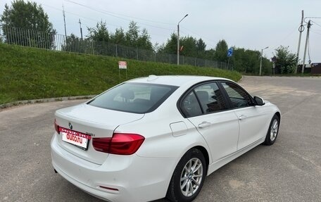 BMW 3 серия, 2017 год, 1 650 000 рублей, 3 фотография