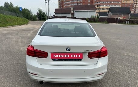 BMW 3 серия, 2017 год, 1 650 000 рублей, 4 фотография