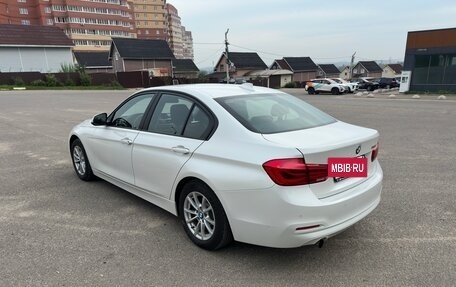 BMW 3 серия, 2017 год, 1 650 000 рублей, 5 фотография