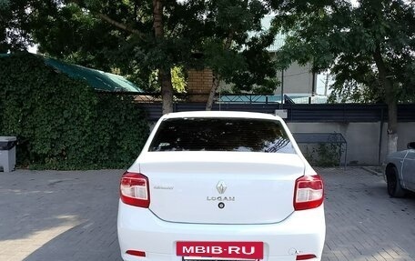 Renault Logan II, 2016 год, 660 000 рублей, 2 фотография