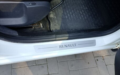 Renault Logan II, 2016 год, 660 000 рублей, 20 фотография