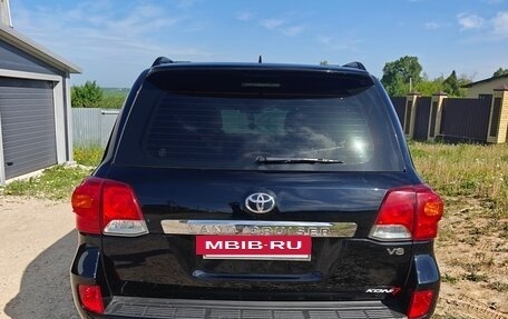 Toyota Land Cruiser 200, 2013 год, 3 700 000 рублей, 4 фотография
