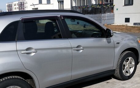 Mitsubishi ASX I рестайлинг, 2013 год, 1 349 000 рублей, 9 фотография