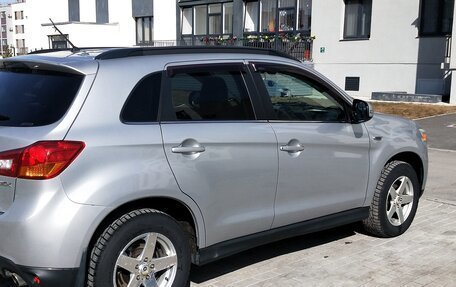 Mitsubishi ASX I рестайлинг, 2013 год, 1 349 000 рублей, 8 фотография