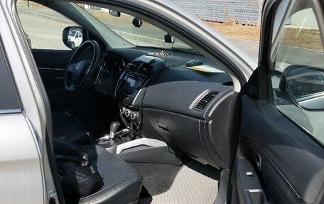 Mitsubishi ASX I рестайлинг, 2013 год, 1 349 000 рублей, 7 фотография