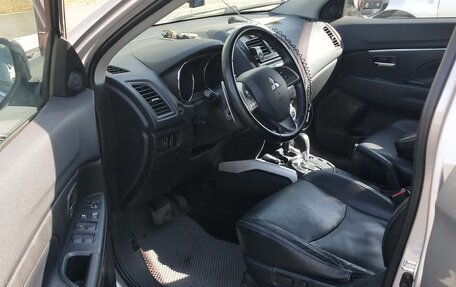Mitsubishi ASX I рестайлинг, 2013 год, 1 349 000 рублей, 6 фотография