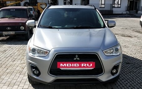 Mitsubishi ASX I рестайлинг, 2013 год, 1 349 000 рублей, 11 фотография