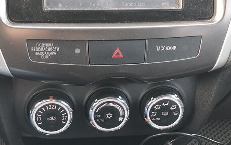 Mitsubishi ASX I рестайлинг, 2013 год, 1 349 000 рублей, 13 фотография