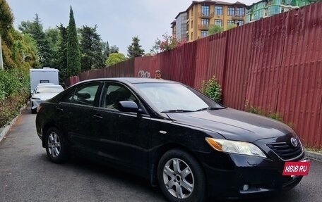 Toyota Camry, 2007 год, 600 000 рублей, 4 фотография