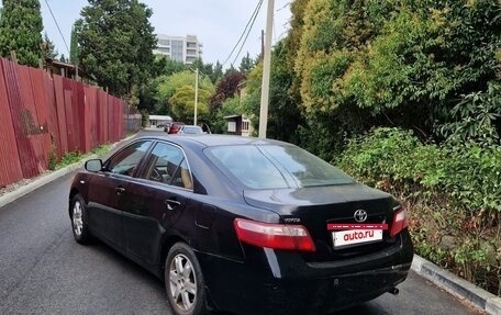 Toyota Camry, 2007 год, 600 000 рублей, 6 фотография
