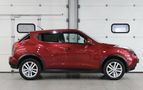 Nissan Juke II, 2013 год, 1 137 000 рублей, 4 фотография