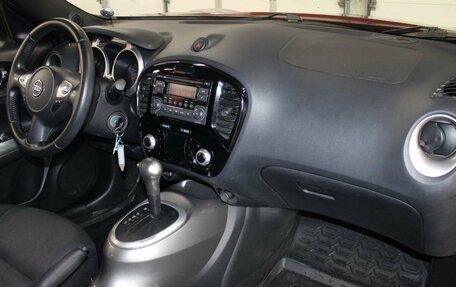 Nissan Juke II, 2013 год, 1 137 000 рублей, 9 фотография