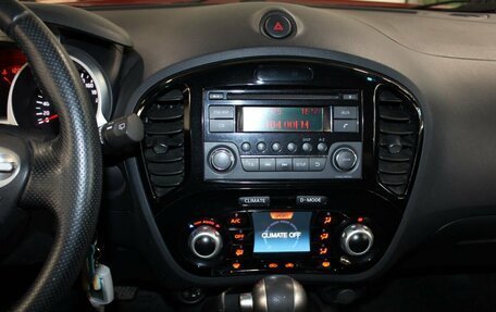 Nissan Juke II, 2013 год, 1 137 000 рублей, 15 фотография