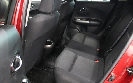 Nissan Juke II, 2013 год, 1 137 000 рублей, 12 фотография