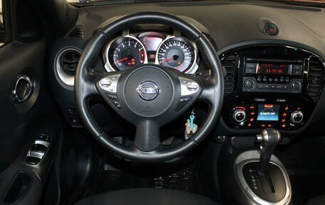 Nissan Juke II, 2013 год, 1 137 000 рублей, 16 фотография