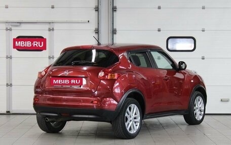 Nissan Juke II, 2013 год, 1 137 000 рублей, 5 фотография