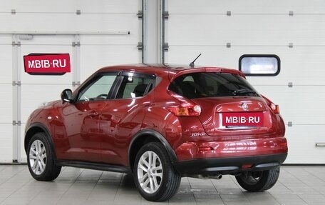 Nissan Juke II, 2013 год, 1 137 000 рублей, 7 фотография