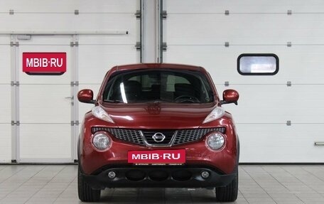 Nissan Juke II, 2013 год, 1 137 000 рублей, 2 фотография