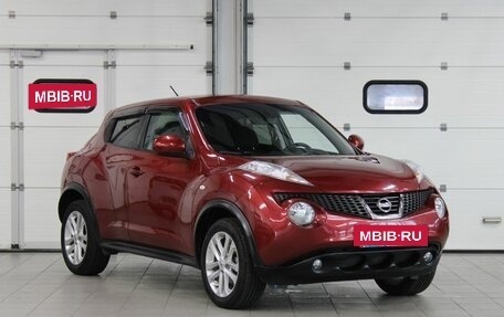 Nissan Juke II, 2013 год, 1 137 000 рублей, 3 фотография