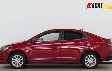 Hyundai Solaris II рестайлинг, 2020 год, 1 474 000 рублей, 2 фотография