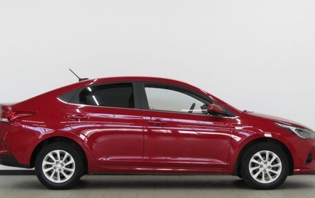 Hyundai Solaris II рестайлинг, 2020 год, 1 474 000 рублей, 7 фотография