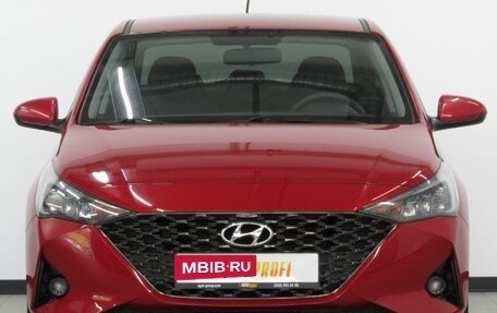 Hyundai Solaris II рестайлинг, 2020 год, 1 474 000 рублей, 9 фотография