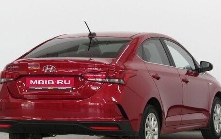 Hyundai Solaris II рестайлинг, 2020 год, 1 474 000 рублей, 6 фотография