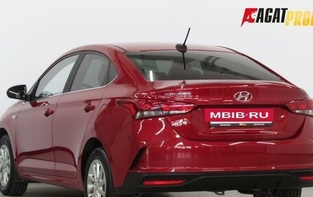 Hyundai Solaris II рестайлинг, 2020 год, 1 474 000 рублей, 3 фотография
