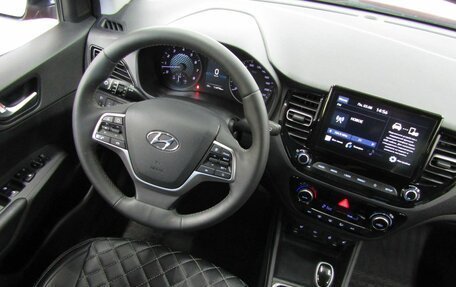 Hyundai Solaris II рестайлинг, 2020 год, 1 474 000 рублей, 18 фотография