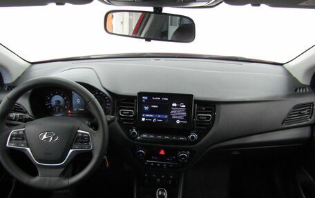 Hyundai Solaris II рестайлинг, 2020 год, 1 474 000 рублей, 17 фотография