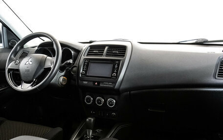 Mitsubishi ASX I рестайлинг, 2019 год, 1 979 000 рублей, 9 фотография