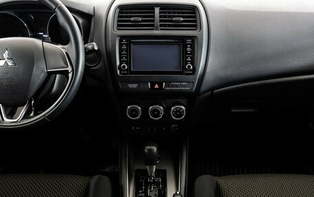 Mitsubishi ASX I рестайлинг, 2019 год, 1 979 000 рублей, 11 фотография